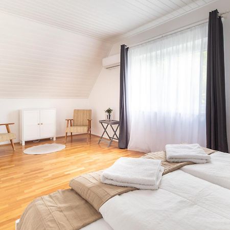 Jazmin Vendeghaz Villa Balatongyörök Dış mekan fotoğraf