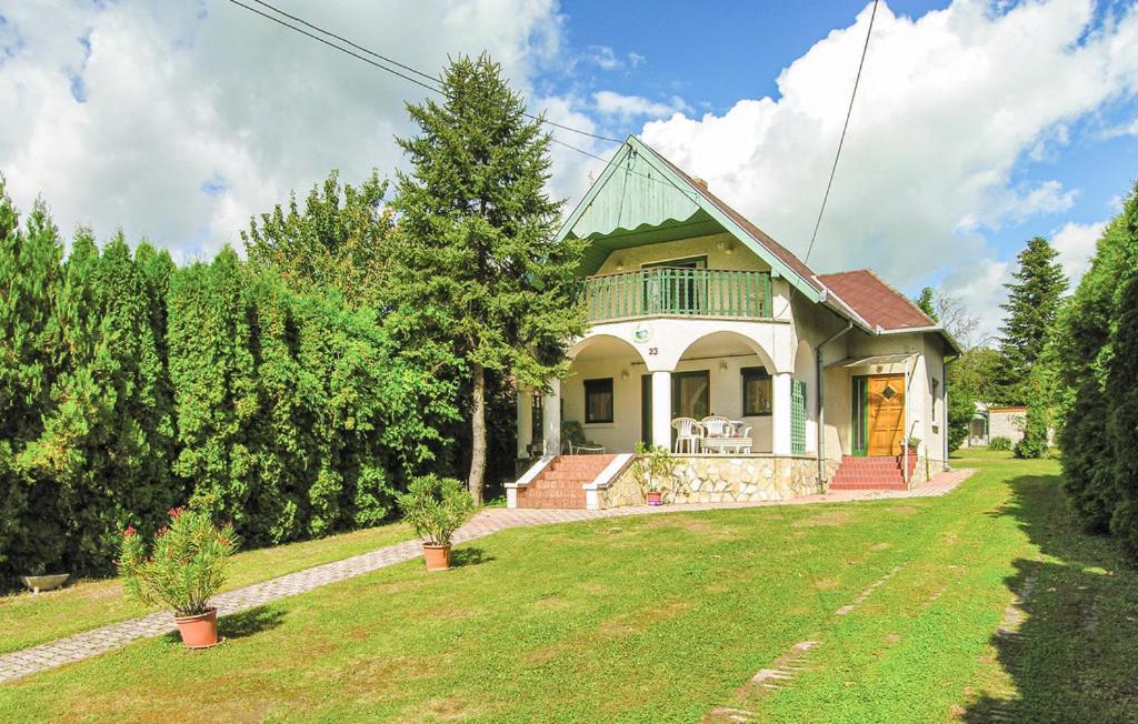 Jazmin Vendeghaz Villa Balatongyörök Dış mekan fotoğraf