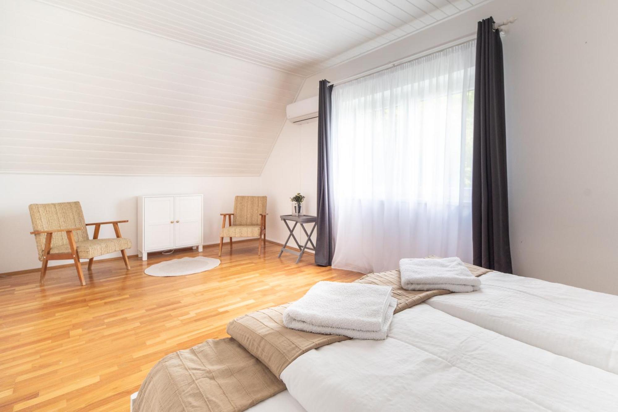 Jazmin Vendeghaz Villa Balatongyörök Dış mekan fotoğraf